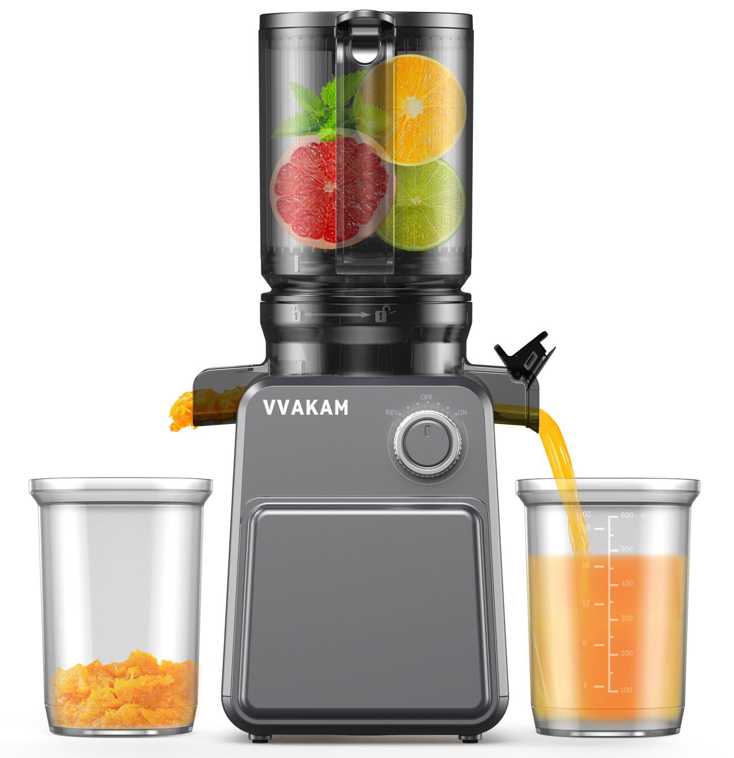 What Kind of Juicer Works Best?