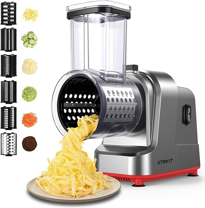 Why does your kitchen crave a cheese grinder？