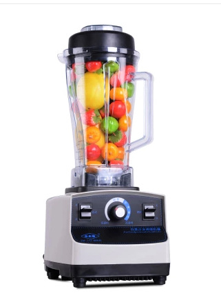 Your milkshake blender is waiting for you