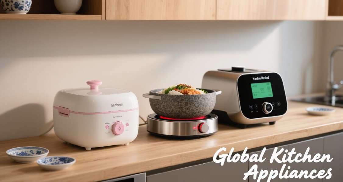 Asia Pacific:The Undisputed Powerhouse of Kitchen Gadgets