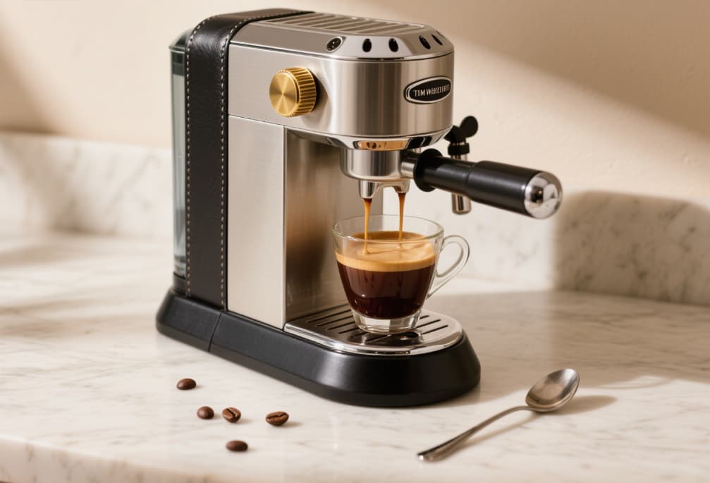 Brewing Excellence: How to Make Great Coffee at Home with Your Machine